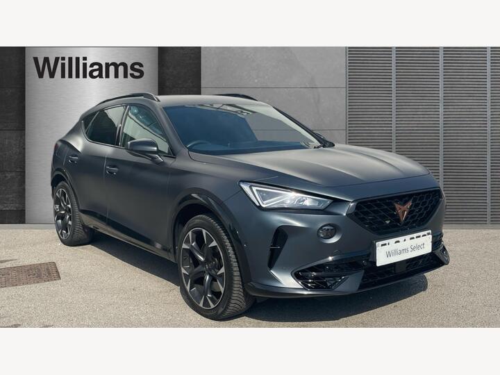 CUPRA Formentor 2.0 TSI VZ2 DSG 4Drive Euro 6 (s/s) 5dr