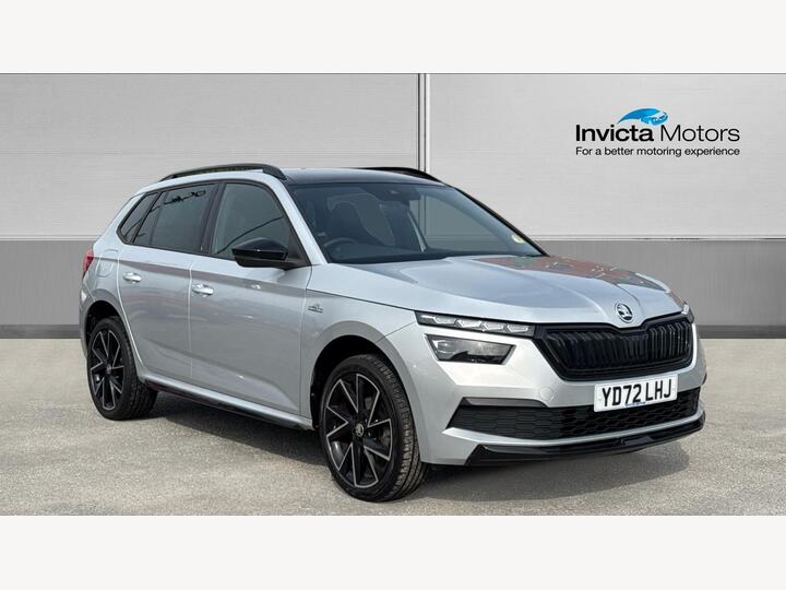 Skoda Kamiq 1.0 TSI Monte Carlo DSG Euro 6 (s/s) 5dr