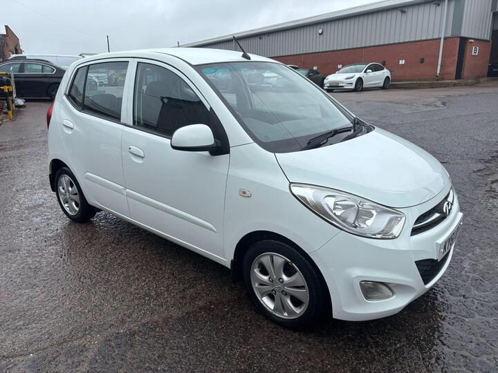 Hyundai I10 1.2 Active Euro 5 5dr