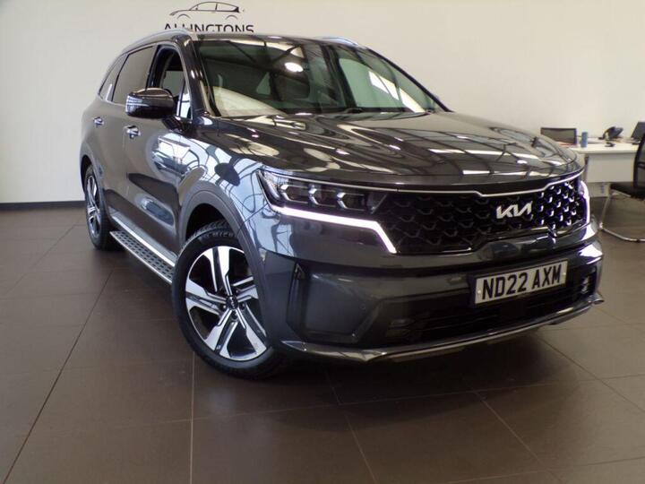 Kia Sorento 2.2 CRDi 3 DCT AWD Euro 6 (s/s) 5dr