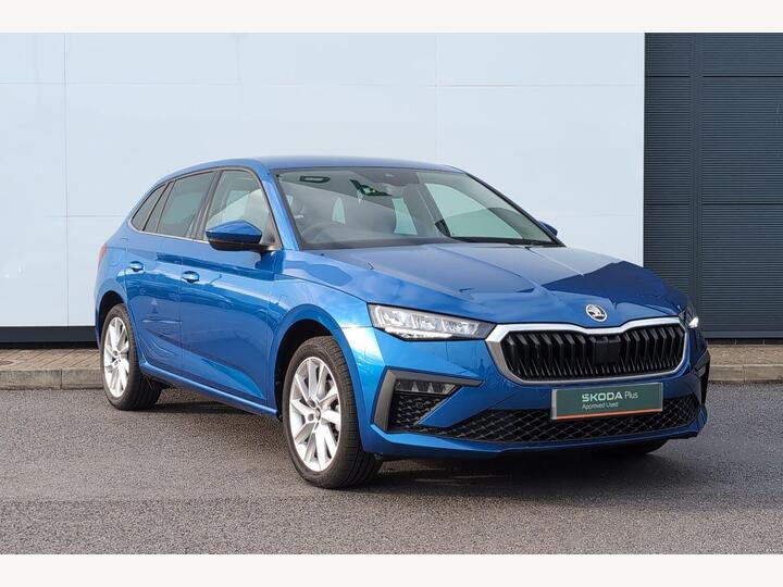 Skoda Scala 1.0 TSI SE L Edition DSG Euro 6 (s/s) 5dr