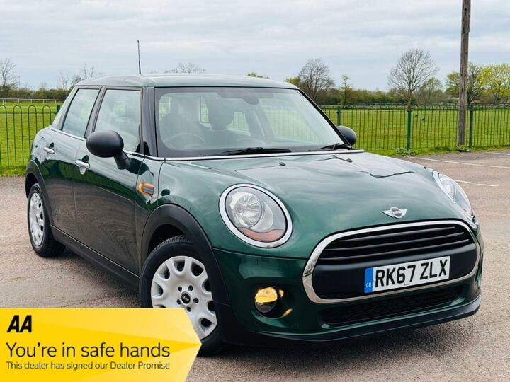 MINI HATCH 1.2 One Euro 6 (s/s) 5dr
