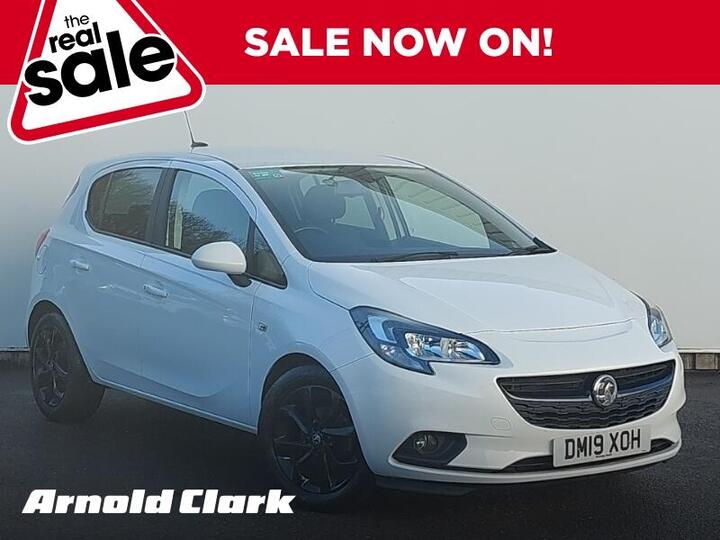 Vauxhall Corsa 1.4i EcoTEC Griffin Euro 6 5dr