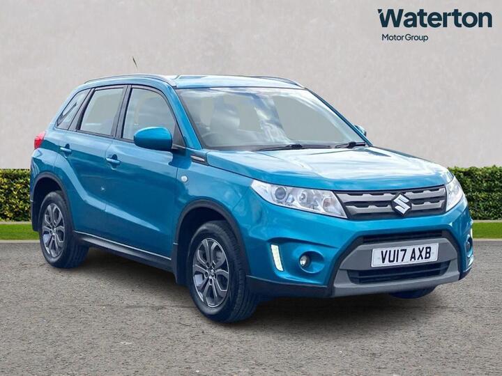 Suzuki Vitara 1.6 SZ4 Euro 6 (s/s) 5dr