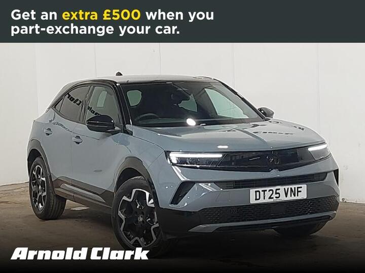Vauxhall Mokka 1.2 Turbo GS Euro 6 (s/s) 5dr