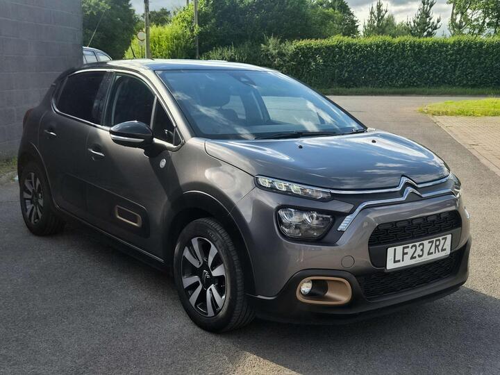 Citroen C3 1.2 PureTech C-Series Edition Euro 6 (s/s) 5dr