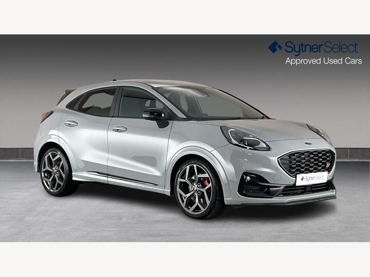 Ford PUMA 1.0T EcoBoost MHEV ST DCT Euro 6 (s/s) 5dr