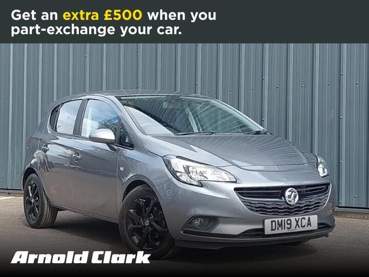 Vauxhall Corsa 1.4i EcoTEC Griffin Euro 6 5dr