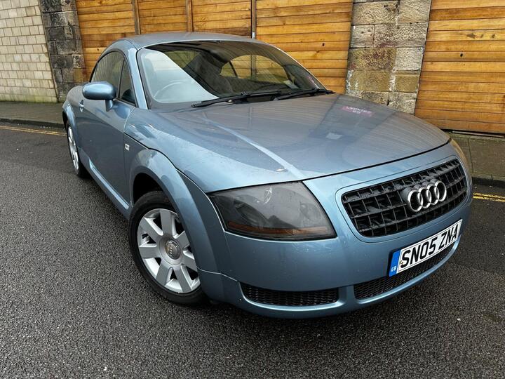 Audi TT 1.8 2dr
