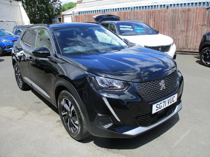 Peugeot 2008 1.2 PureTech Allure Premium Euro 6 (s/s) 5dr
