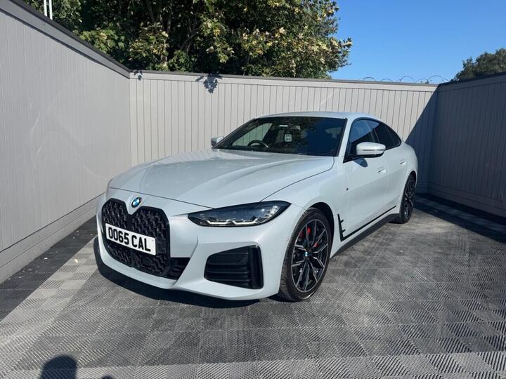 BMW 4 SERIES GRAN COUPE 2.0 420i M Sport Auto Euro 6 (s/s) 5dr