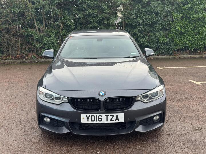 BMW 4 Series Gran Coupe 2.0 420i M Sport Euro 6 (s/s) 5dr
