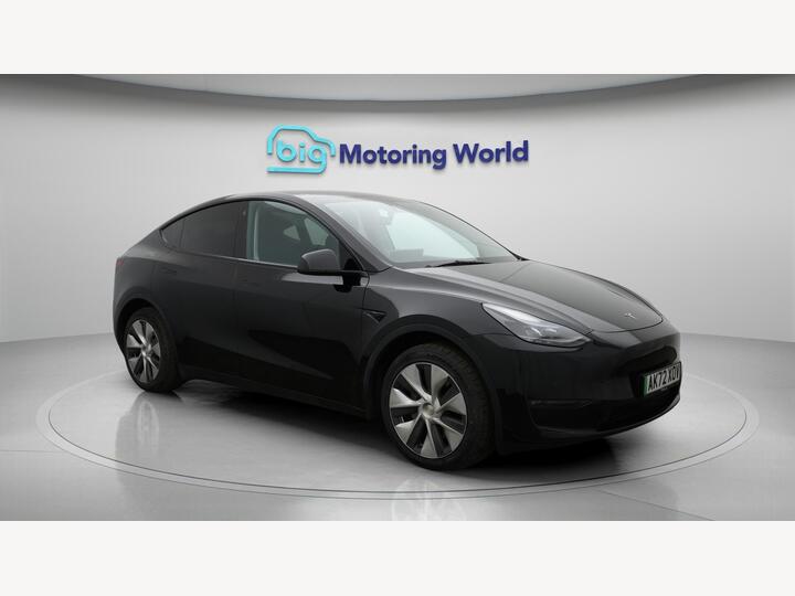 Tesla Model Y (Dual Motor) Long Range Auto 4WDE 5dr