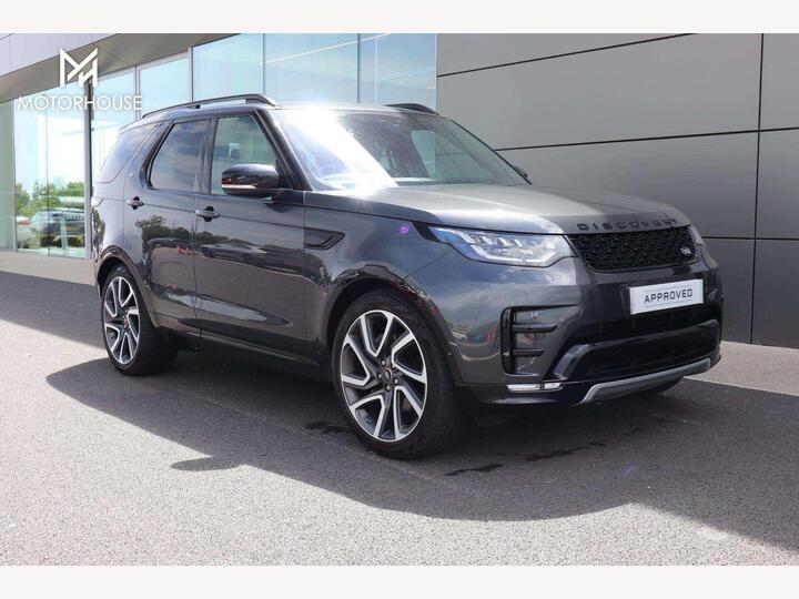Land Rover DISCOVERY 3.0 SD V6 HSE Auto 4WD Euro 6 (s/s) 5dr
