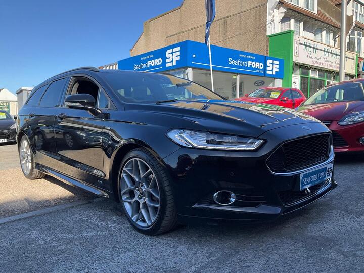 Ford Mondeo 2.0 TDCi ST-Line X Powershift AWD Euro 6 (s/s) 5dr