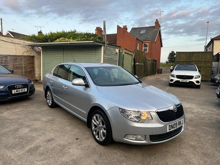 Skoda Superb 1.8 TSI SE Euro 4 5dr