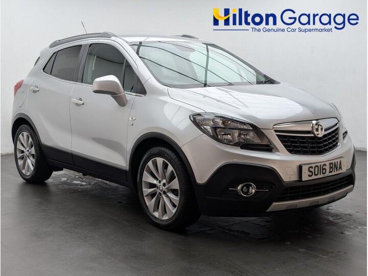 Vauxhall MOKKA 1.4i Turbo SE Auto 2WD Euro 6 5dr
