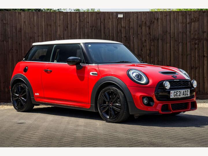MINI HATCH 2.0 Cooper S Paddy Hopkirk Edition Steptronic Euro 6 (s/s) 3dr