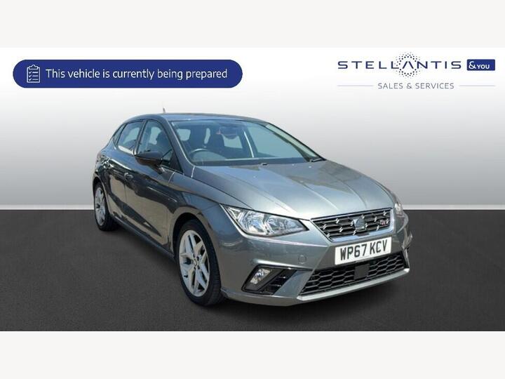 SEAT Ibiza 1.0 TSI FR Euro 6 (s/s) 5dr