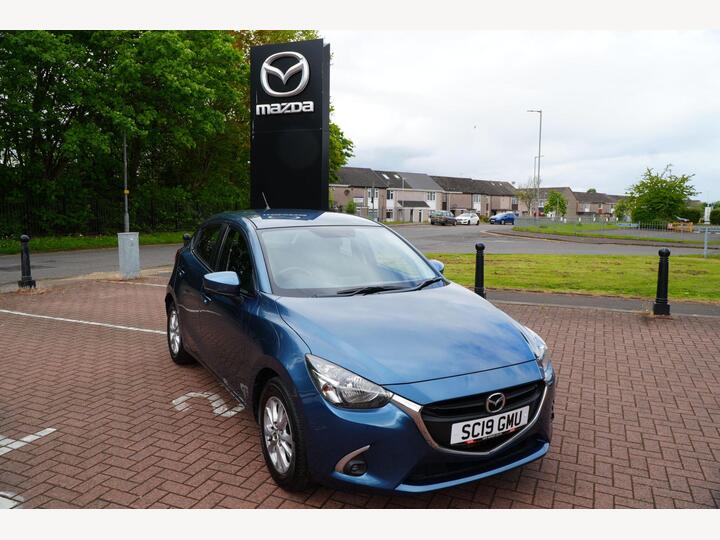 Mazda Mazda2 1.5 SKYACTIV-G SE-L+ Euro 6 (s/s) 5dr