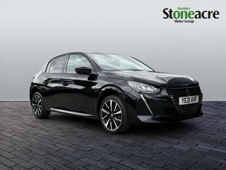 Peugeot 208 1.2 PureTech Allure Premium Euro 6 (s/s) 5dr