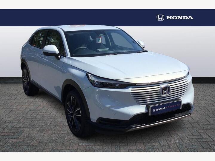 Honda HR-V 1.5 H I-MMD Elegance CVT Euro 6 (s/s) 5dr
