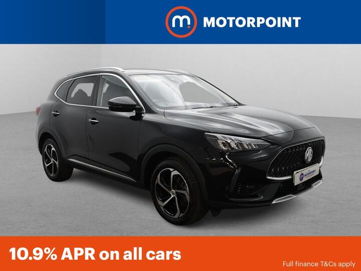 MG HS 1.5 T-GDI Trophy Euro 6 (s/s) 5dr