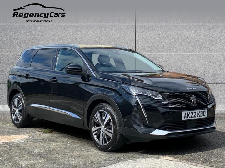Peugeot 5008 1.5 BlueHDi Allure Premium Euro 6 (s/s) 5dr
