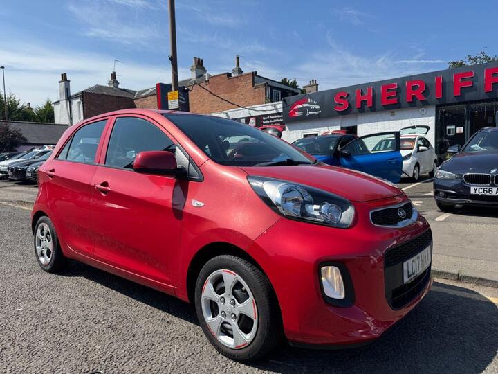 Kia PICANTO 1.0 1 Air Euro 6 5dr