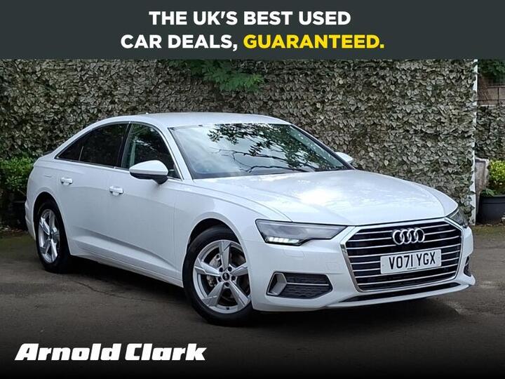 Audi A6 Saloon 2.0 TFSI 40 Sport S Tronic Euro 6 (s/s) 4dr