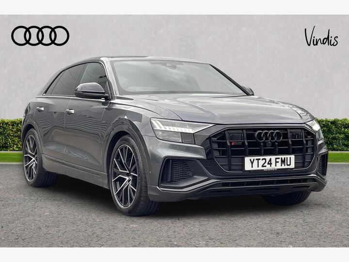 Audi SQ8 4.0 TFSI V8 Vorsprung Tiptronic Quattro Euro 6 (s/s) 5dr