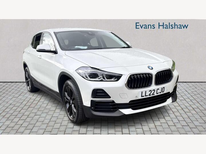 BMW X2 2.0 20i Sport Auto XDrive Euro 6 (s/s) 5dr