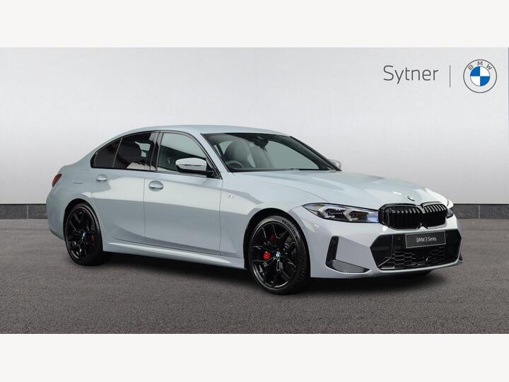 BMW 3 Series Saloon 2.0 320 M Sport Pro Auto Euro 7 (s/s) 4dr