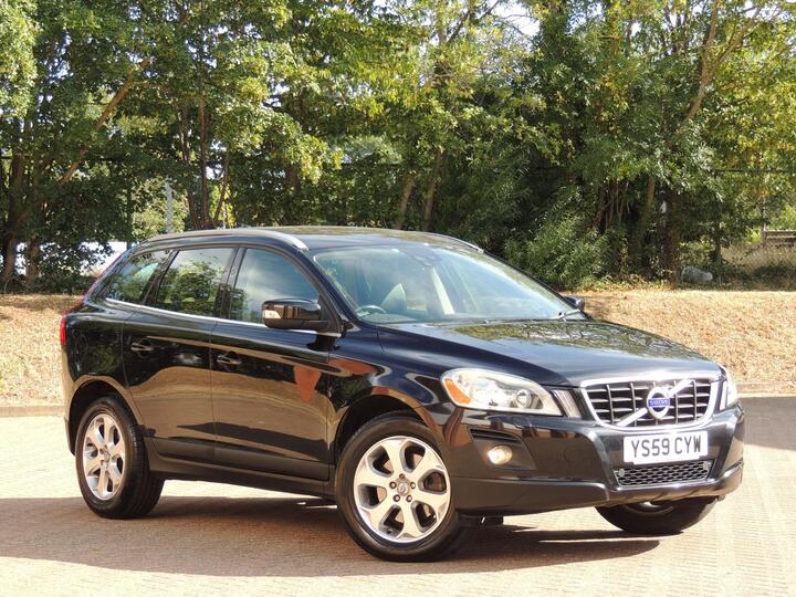 Volvo XC60 2.4D SE Lux Geartronic Euro 4 5dr