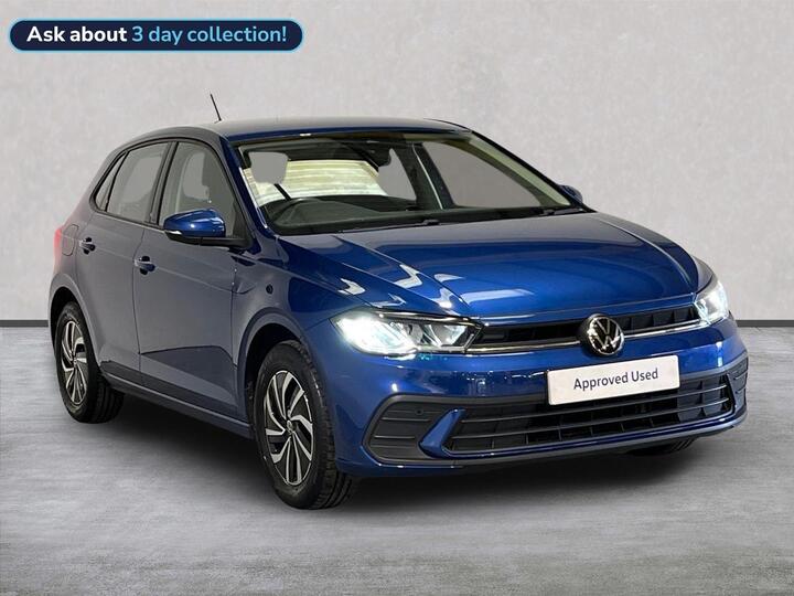 Volkswagen POLO 1.0 TSI Life Euro 6 (s/s) 5dr