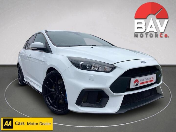 Ford Focus 2.3T EcoBoost RS AWD Euro 6 (s/s) 5dr
