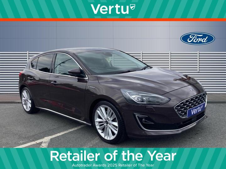 Ford Focus 2.0 EcoBlue Vignale Auto Euro 6 (s/s) 5dr