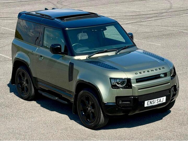 Land Rover Defender 90 3.0 D250 MHEV X-Dynamic HSE Auto 4WD Euro 6 (s/s) 3dr Land Rover Defender 90 3.0 D250 MHEV X-Dynamic HSE Auto 4WD Euro 6 (s/s) 3dr