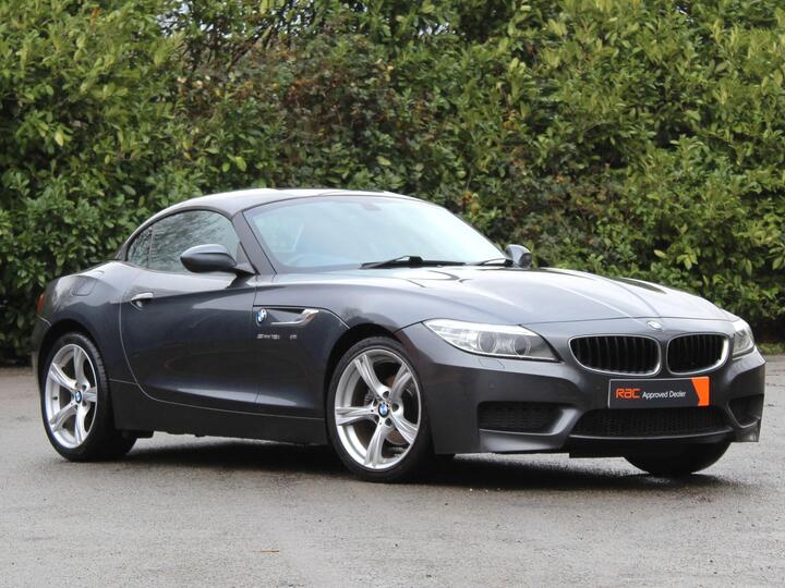 BMW Z4 2.0 18i M Sport SDrive Euro 6 (s/s) 2dr