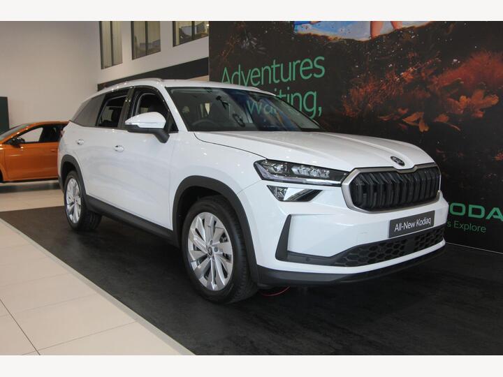 Skoda Kodiaq 2.0 TDI SE L DSG Euro 6 (s/s) 5dr (7 Seat)