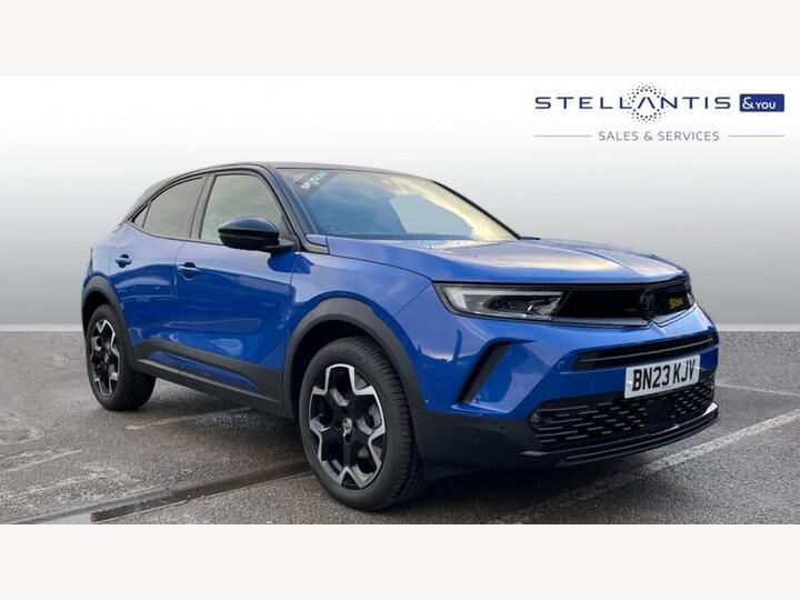 Vauxhall Mokka 1.2 Turbo Ultimate Auto Euro 6 (s/s) 5dr