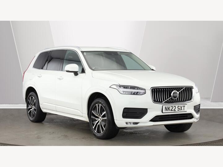 Volvo XC90 2.0 B5 MHEV Momentum Auto 4WD Euro 6 (s/s) 5dr