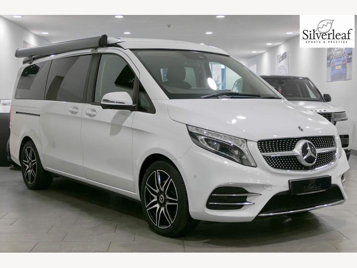 Mercedes-Benz V Class 2.0 V220d AMG Line Marco Polo G-Tronic+ Euro 6 (s/s) 4dr