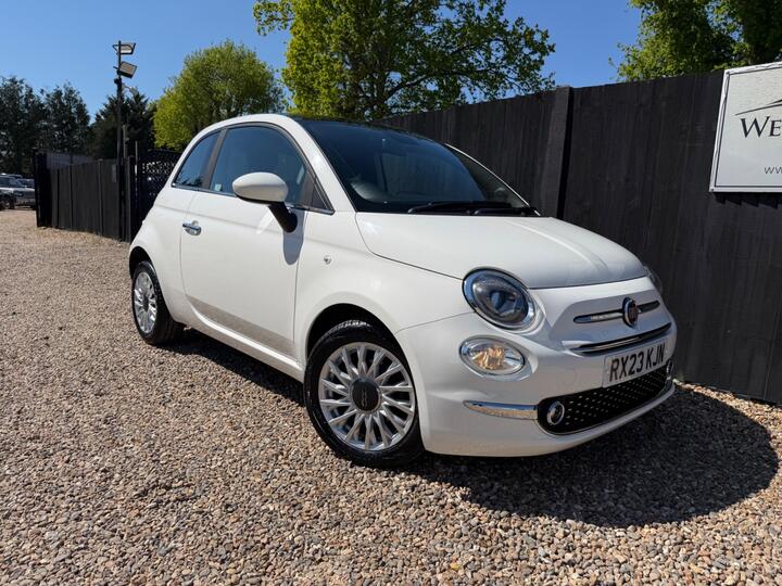 Fiat 500 1.0 MHEV Euro 6 (s/s) 3dr