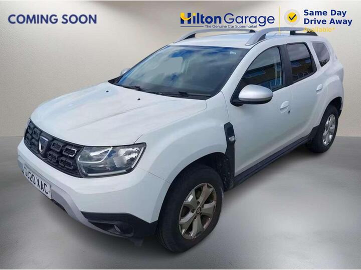 Dacia DUSTER 1.0 TCe Comfort Euro 6 (s/s) 5dr