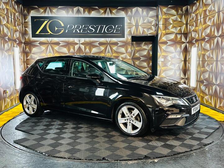 SEAT Leon 1.4 TSI FR Technology Euro 6 (s/s) 5dr