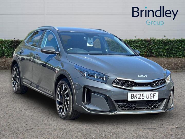 Kia XCeed 1.5 T-GDi 3 DCT Euro 6 (s/s) 5dr