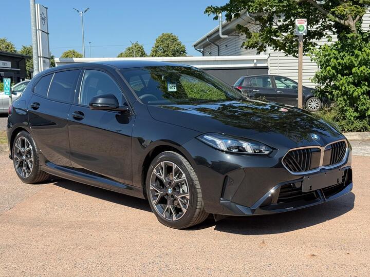 BMW 1 Series 1.5 120i MHT M Sport DCT Euro 6 (s/s) 5dr