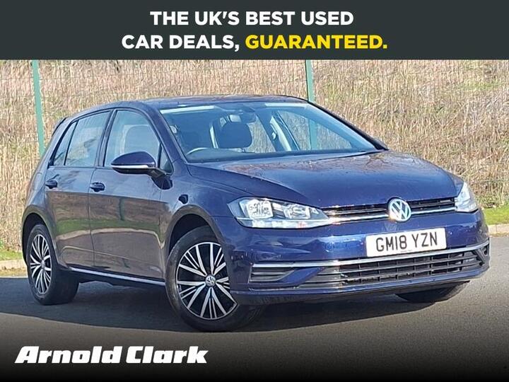 Volkswagen Golf 1.4 TSI SE Euro 6 (s/s) 5dr