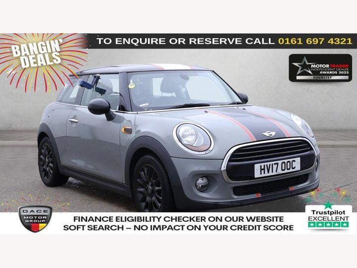 MINI HATCH 1.5 Cooper Auto Euro 6 (s/s) 3dr